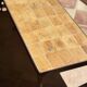 Table basse herbier capron