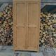 Wooden cabinet