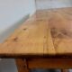 Table de ferme 197 cm