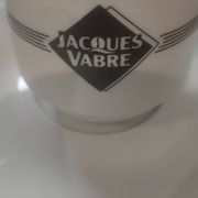 Lot of 6 vintage Jacques Vabre cups and 7 saucers from the 70s/80s.
