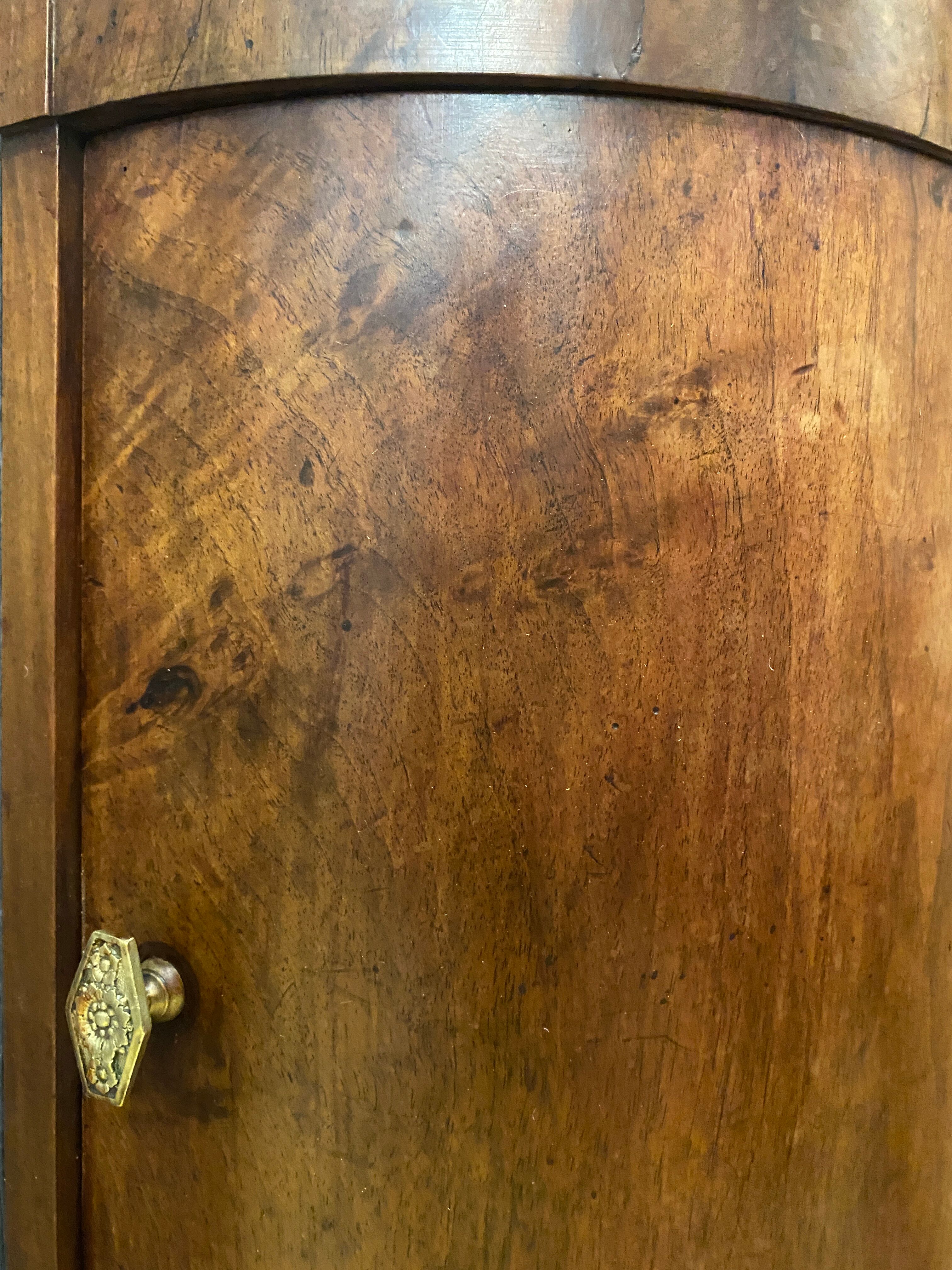 Corner furniture /notch