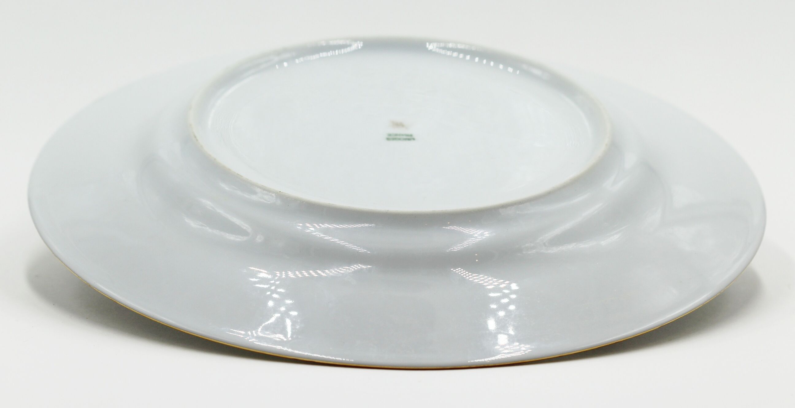Myosotis porcelain dish