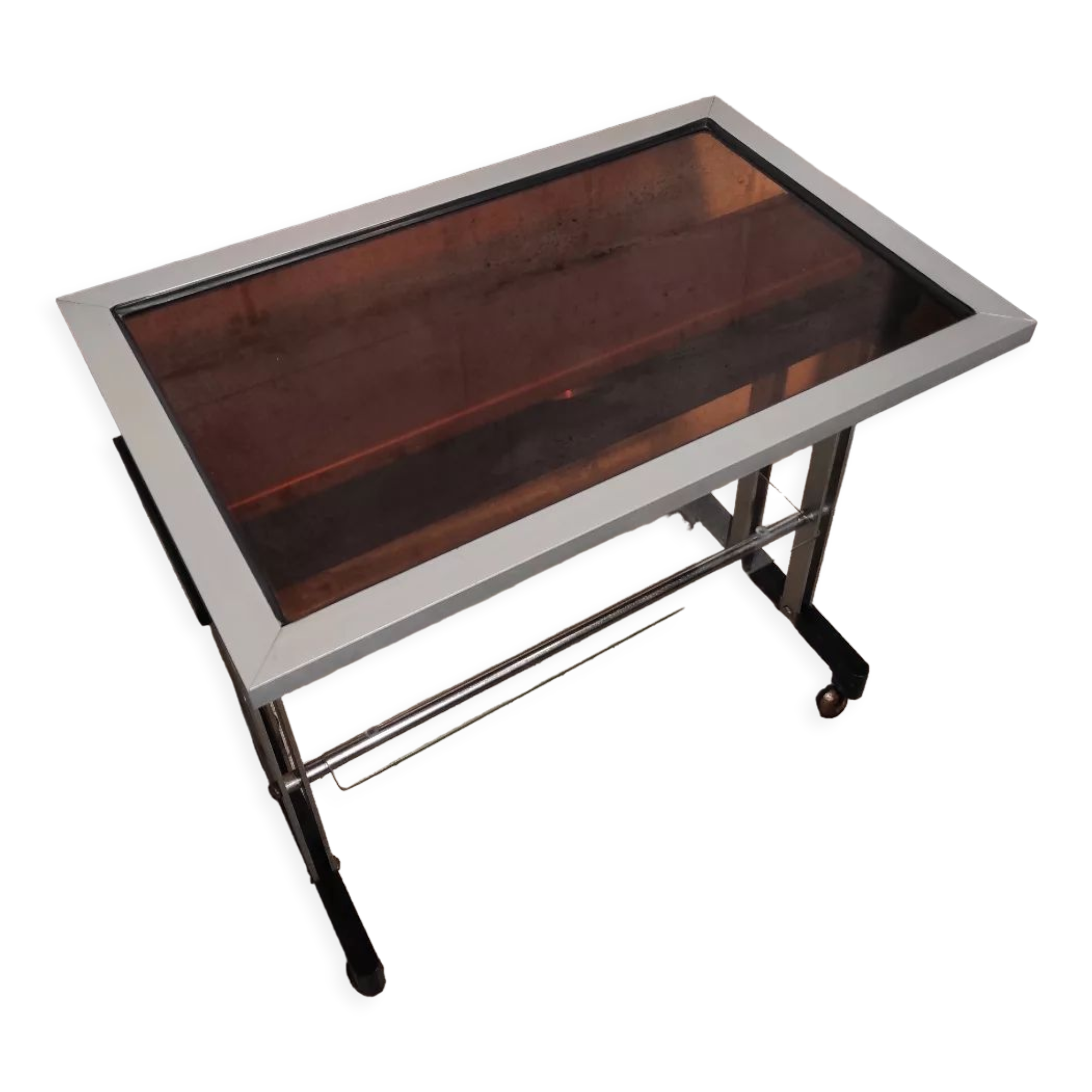 1970 glass and metal service