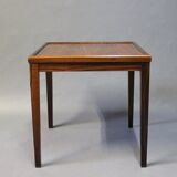Design table Danish 60s