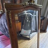 Art Deco mirror  - 139x88cm