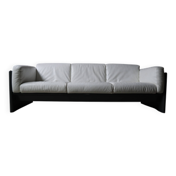 Canapé 3 places « Arnolfo » de Mauro Marzocchi pour Simon International, Italie 1971