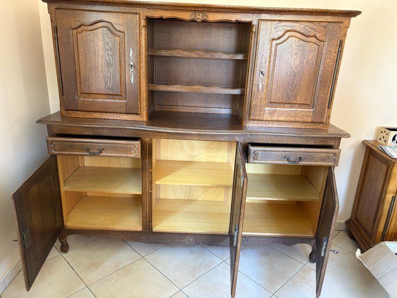 Meuble en bois