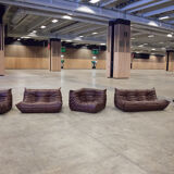 Togo sofa set model designed by Michel Ducaroy 1973