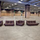 Togo sofa set model designed by Michel Ducaroy 1973