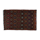 Anatolian handmade kilim rug 318 cm x 193 cm