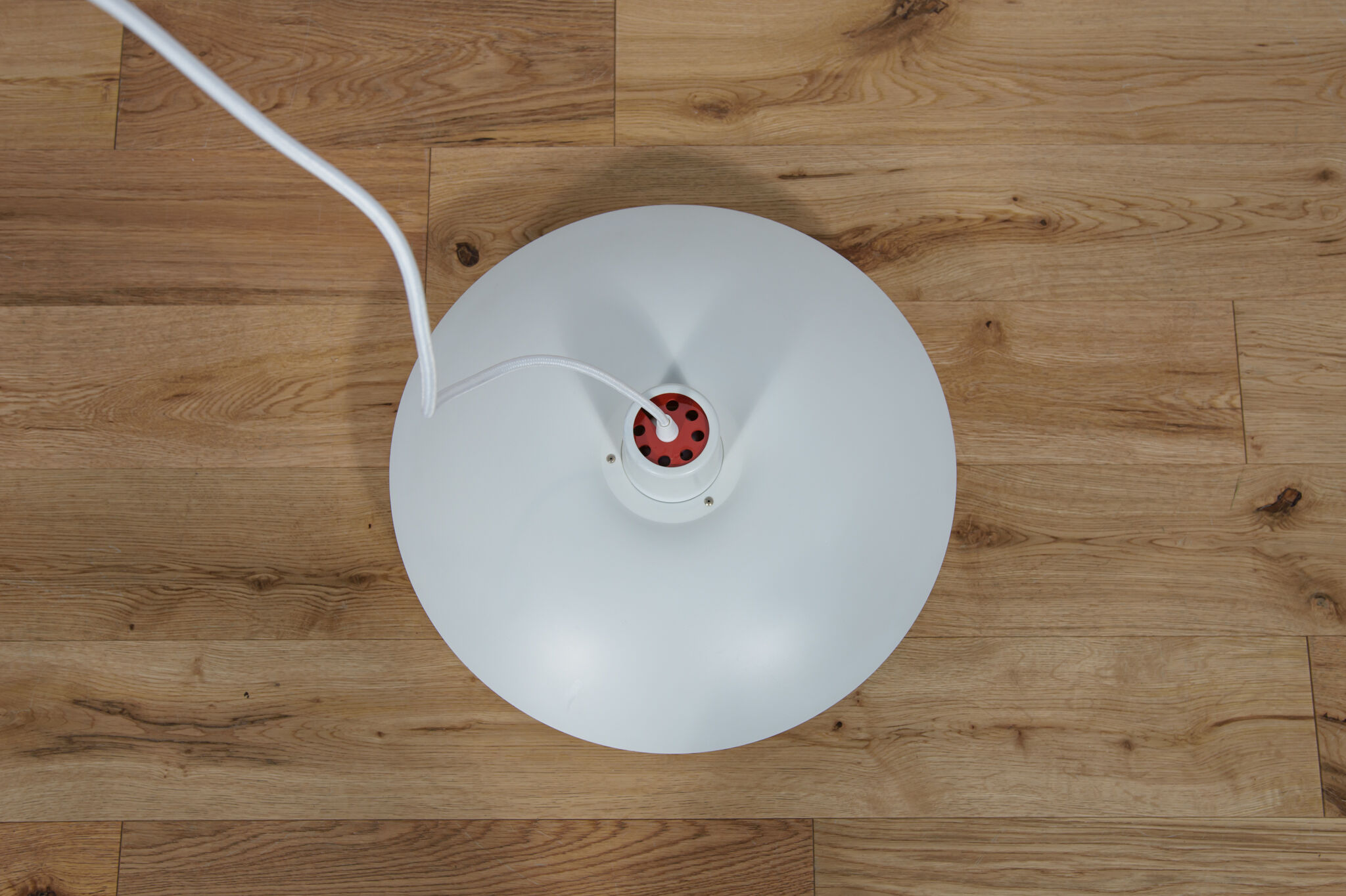 Danish PH4 Pendant Lamp by Poul Henningsen, 1960s