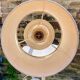 Lamp " Erco 3172 " polycarbonate and brass, Germany years 70
