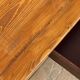 Table basse de ferme vintage en bois