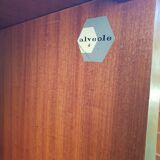 Chest of drawers by Marcel Gascoin 1950