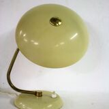 Vintage bauhaus desk lamp, 1950 s