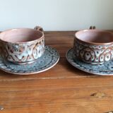Duo of cups