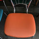 Vintage metal chair from the 80s