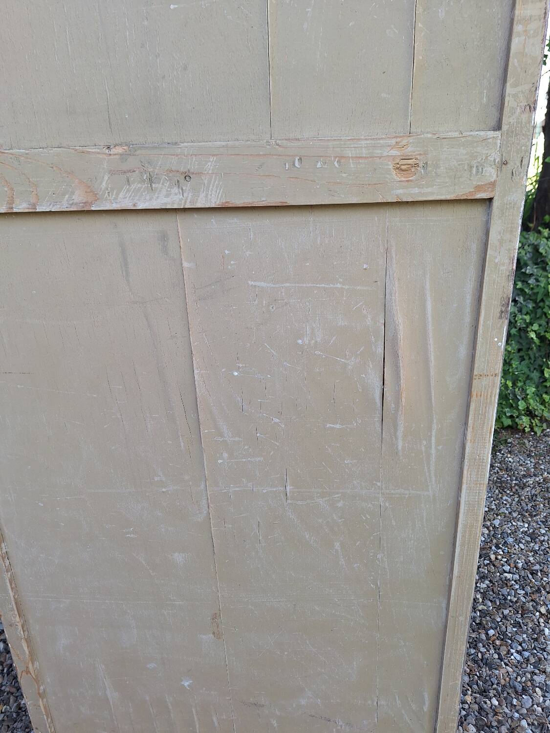 Workshop locker-wardrobe