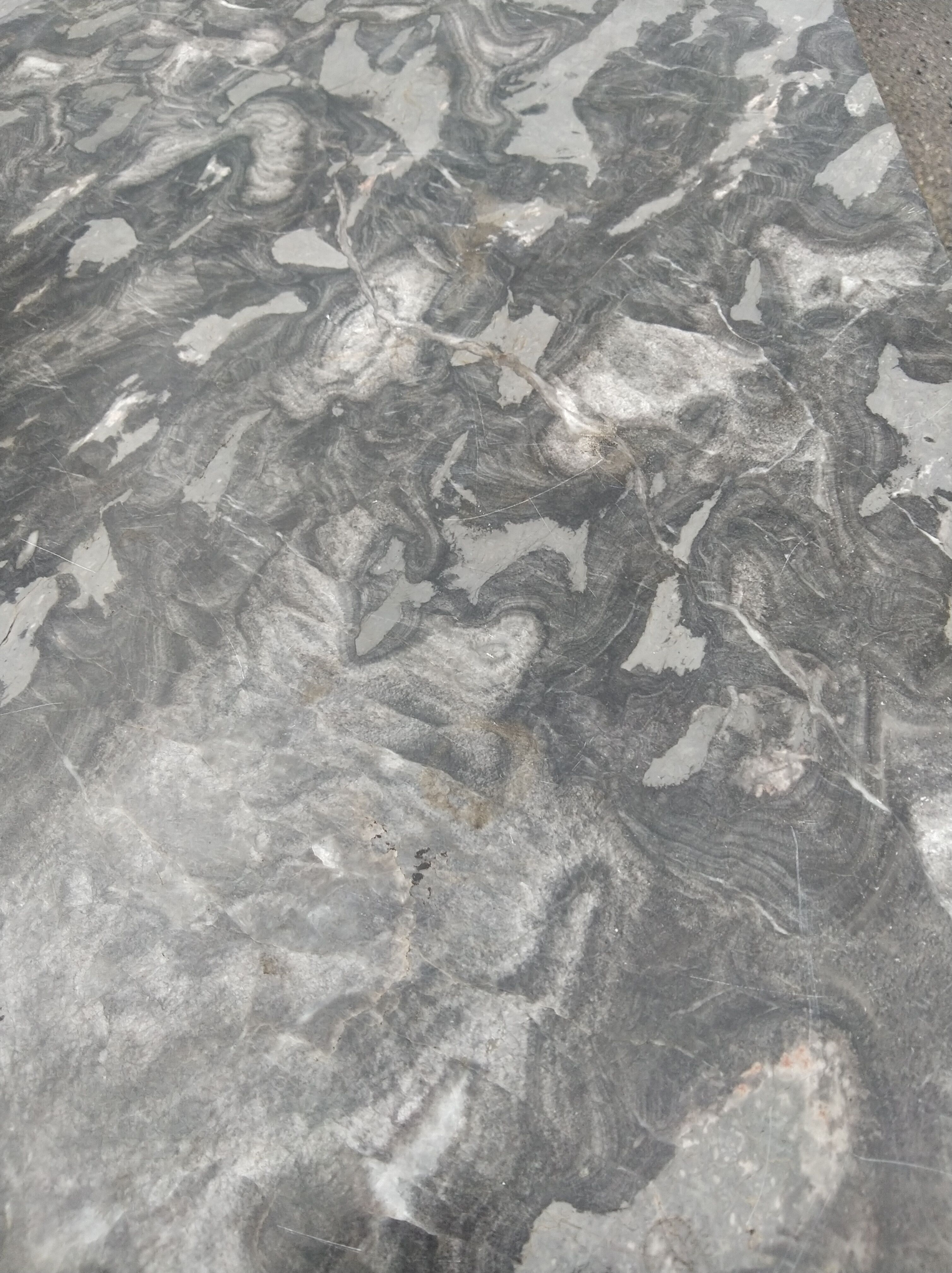 Medieval dresser Louis-Philippe in walnut