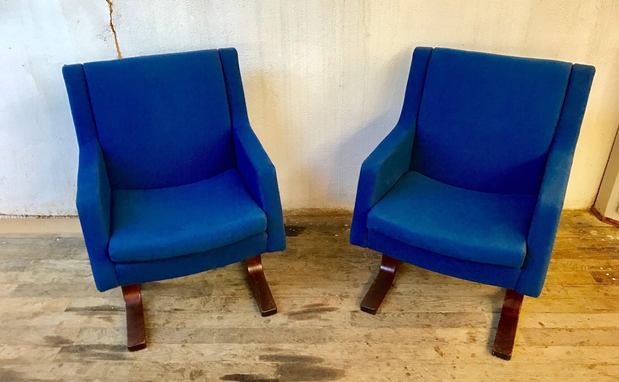 Pair of Chair of the Strasbourg Council of Europe