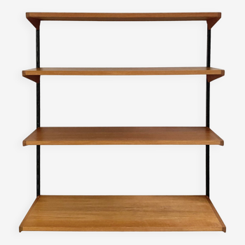 Kai Kristiansen shelves vintage 60