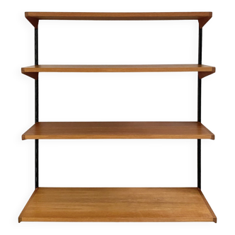 Kai Kristiansen shelves vintage 60