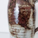 Ceramic pitcher