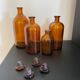 Lot bocaux pharmacie