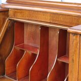 English furniture showcase and secretary art deco