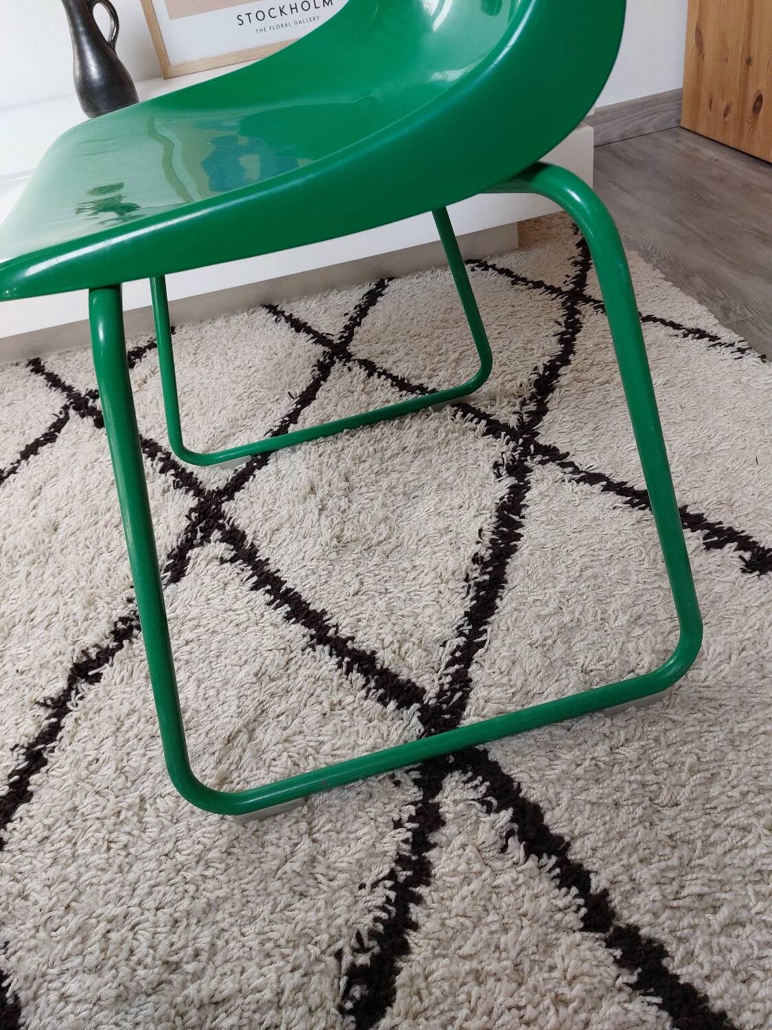 Grosifllex Pop Art Chair 1981