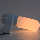 Mid-century ceramic wall lamp