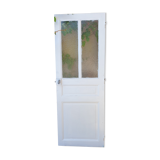 Old glazed door