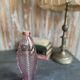 Pink fish bottle