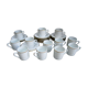 Sologne Porcelain coffee service 24 pieces