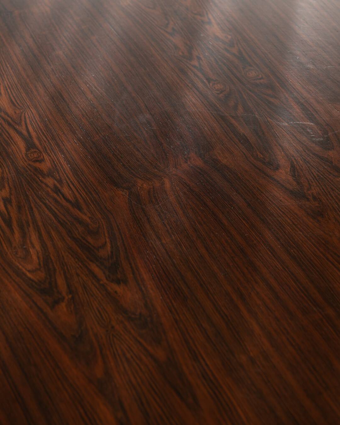 Vintage Rosewood Coffee Table by Johannes Andersen for CFC Silkeborg