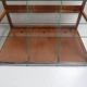 Vitrine de boulangerie vintage