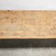 Vintage farm dining table