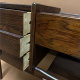 meuble scandinave signé palissandre