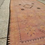 Berber carpet boujaad  170x350 cm