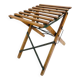 excellent condition folding stool for painter or fisherman, early 19th century