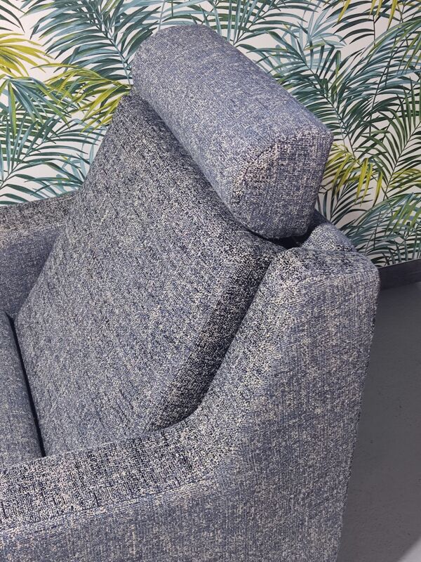 Canapé et fauteuil airborne