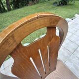 Set of 4 Baumann Argos chairs