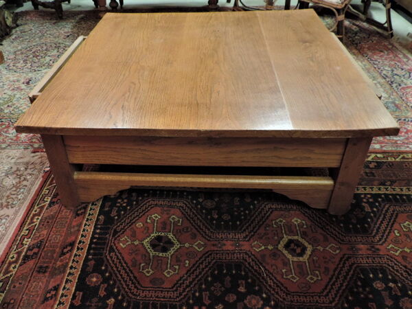 Table basse de salon