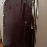 Vintage wheeled dessert