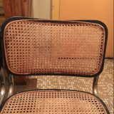 B32 by Marcel Breuer chairs