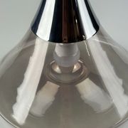 60s 70s lamp light ceiling lamp Limburg Germany glass space age design
