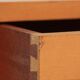Double chest of drawers Charron Caillette 1950