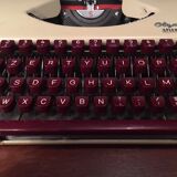 Typewriter Olympia Splendid 66