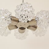Mid-Century Chandelier Kamenický Šenov, 1960´s
