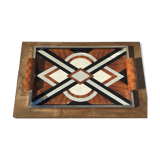 Art Deco Tray